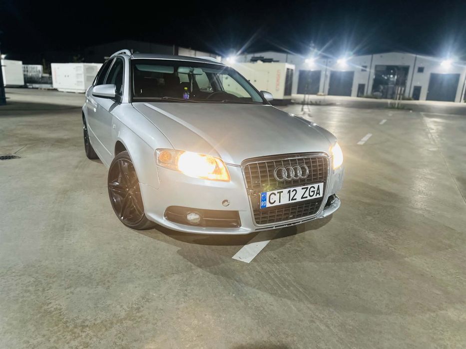 Audi A4 2.0D 2007 automata pret 1100 euro fix