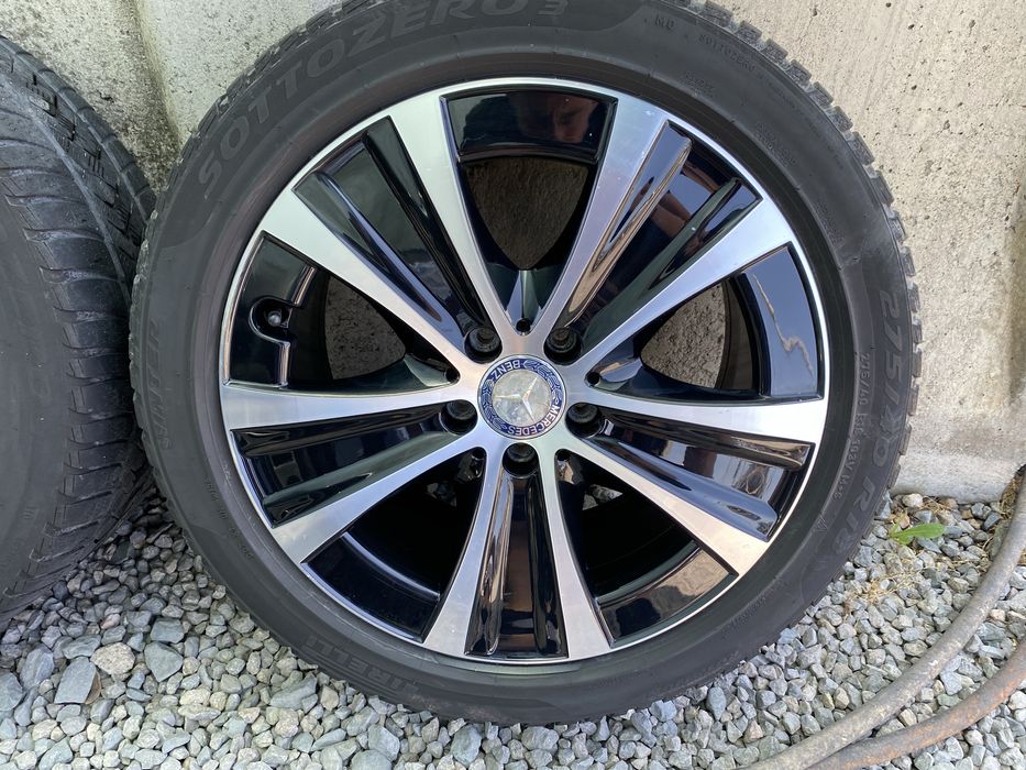 Джанти 18 5х112 Спорт Пакет