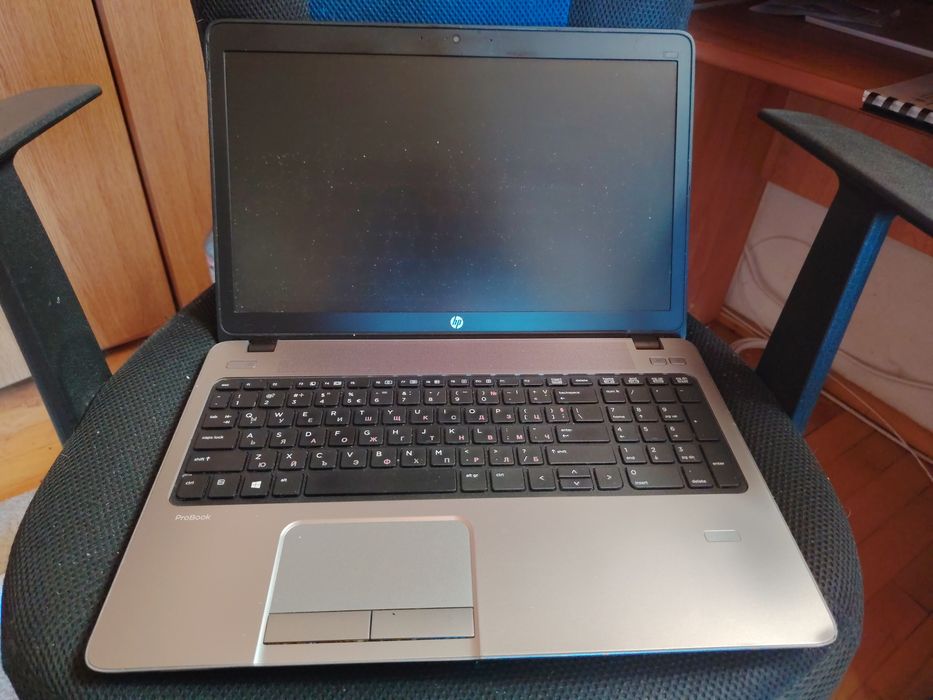 Лаптоп HP probook 450 G0