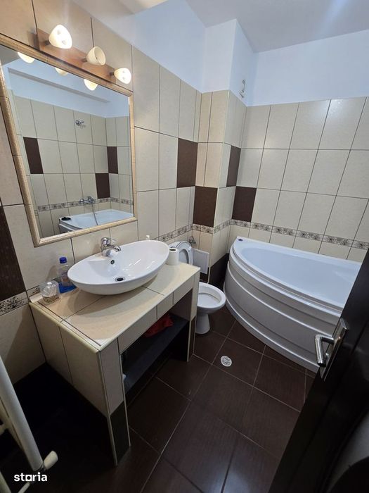 De închiriat Apartament 1 cameră Bucătărie separată Calea Baciului
