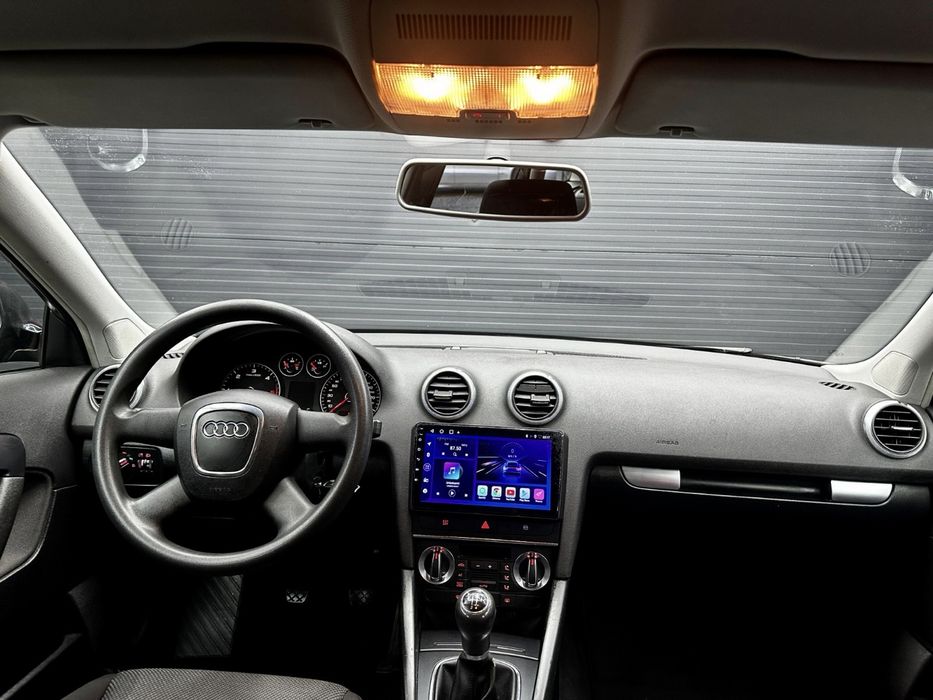 Audi A3 2009 1.9 TDI