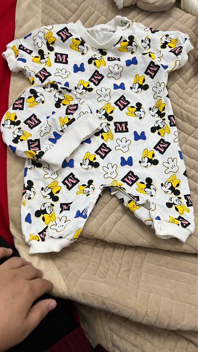 Детская одежда для детей 3,6 месяце