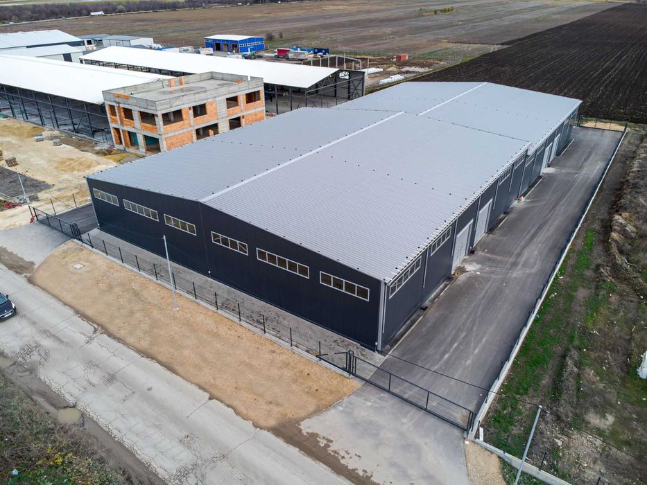 Склад под наем 315 кв.м.