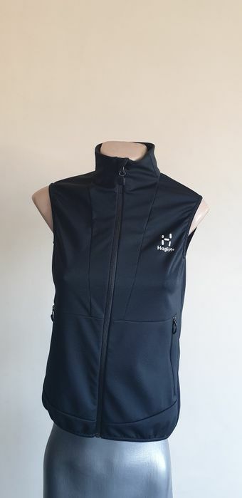 Haglofs Multi Flex Vest Softshell  XS / S  НОВО! ОРИГИНАЛ Дамски  Елек