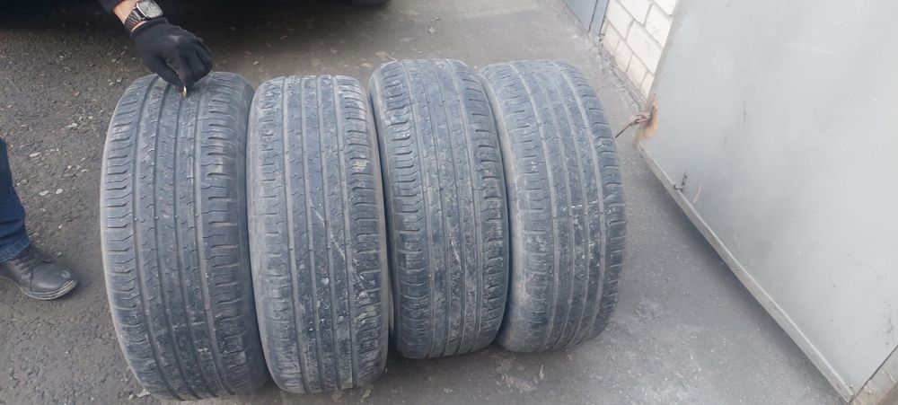 Продам летние резины