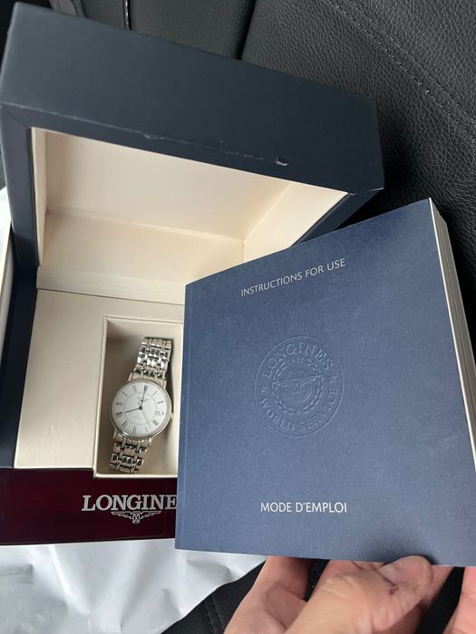 Часы Longines классический