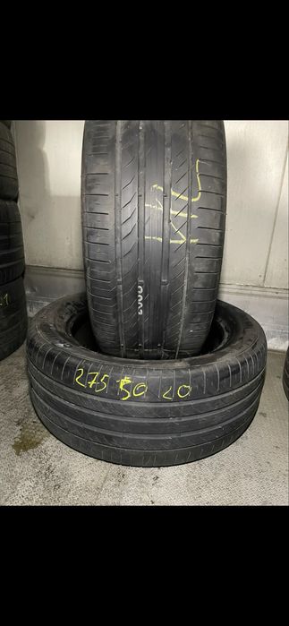 275 50 20 Continental