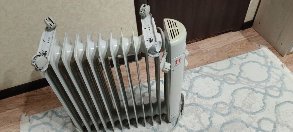 Обогреватель масляный