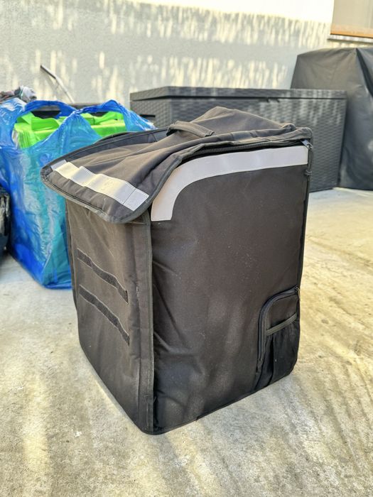 Geanta bolt food glovo wolt/ Geanta termoizolanta / Geanta frigorifica