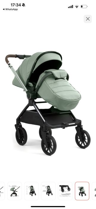 Продаю коляску. Почти новая