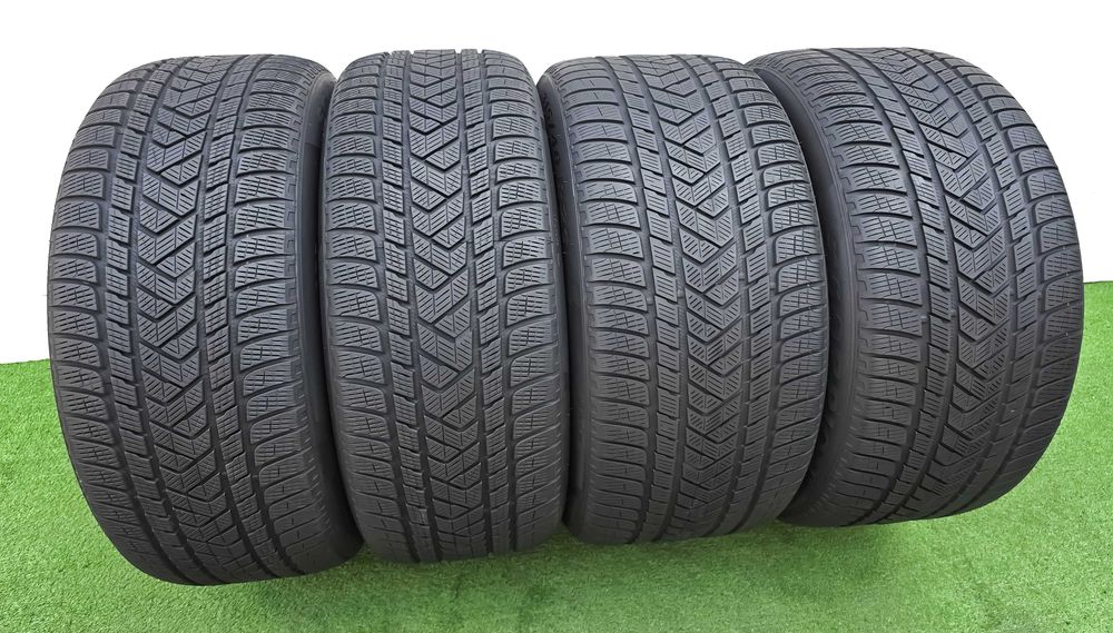 пакет 275/45/21 и 315/40/21 PIRELLI Scorpion- зимни