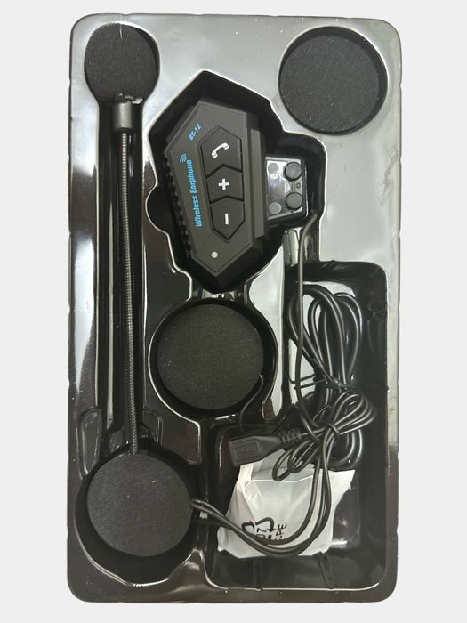 Гарнитура для шлема универсальная.