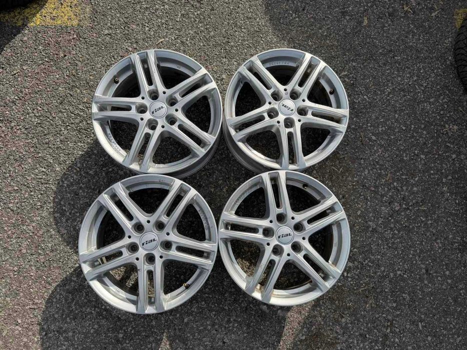 джанти за ХОНДА,ТОЙОТА,КИА,ХЮНДАЙ, 6.5Jx16, 5x114.3, ET.50