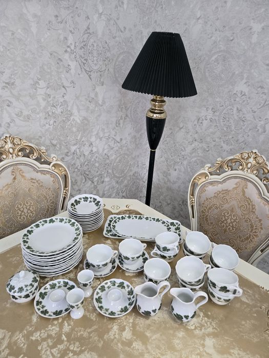 Немецкий сервиз на 12 персон