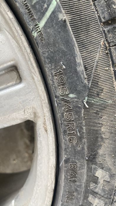 Торус р16 лета титан диск ваз