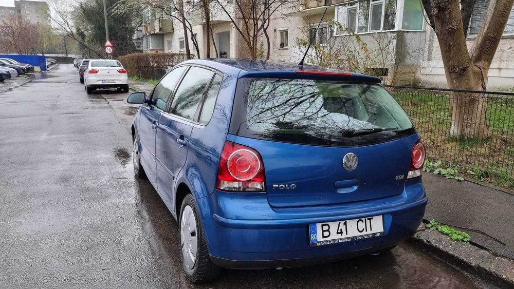 Volkswagen Polo 2008
