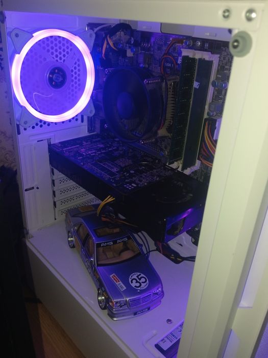 Персональный компьютер (игровой)