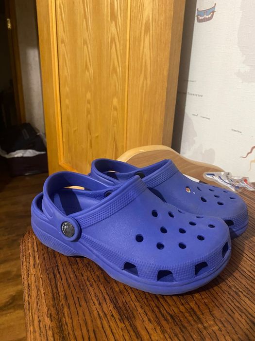 Кроксы crocs 32-33