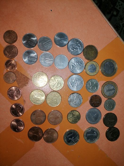 Продам монеты всех стран