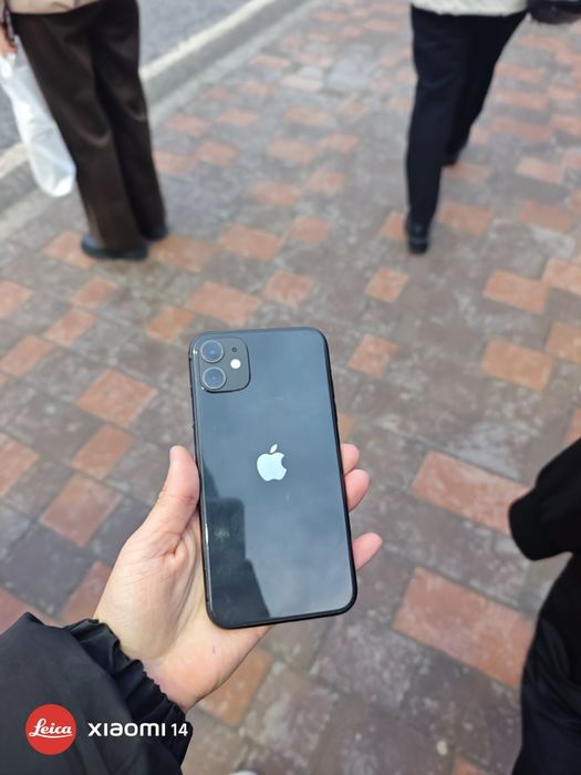 iPhone 11 64GB iOS 18.5 ОПИСАНИЕ