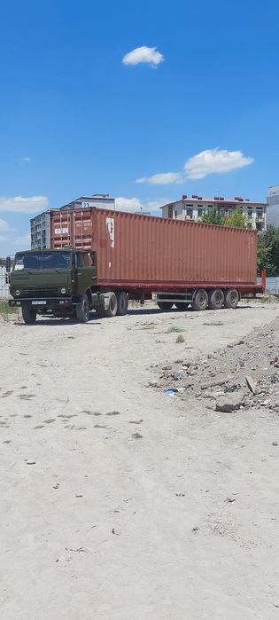 Даф камаз барча хизмат турлари