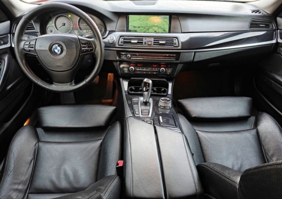 Scaune- interior confort bmw F10 F11 incalzire-memorii