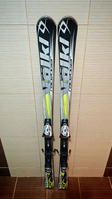 Schiuri volkl racetiger sc 158cm -clapari ski