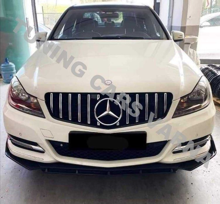 Лил ,спойлер дифузьор за  Мерцедес Mercedes