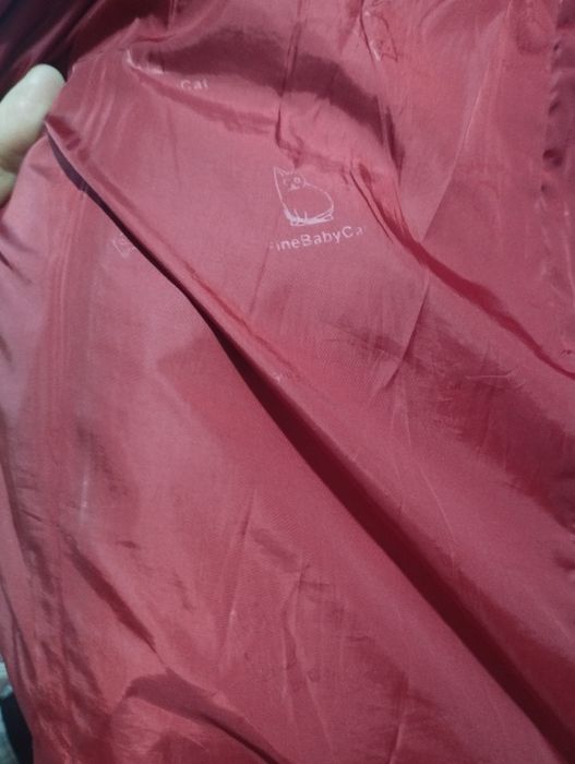 Куртка пуховик женский