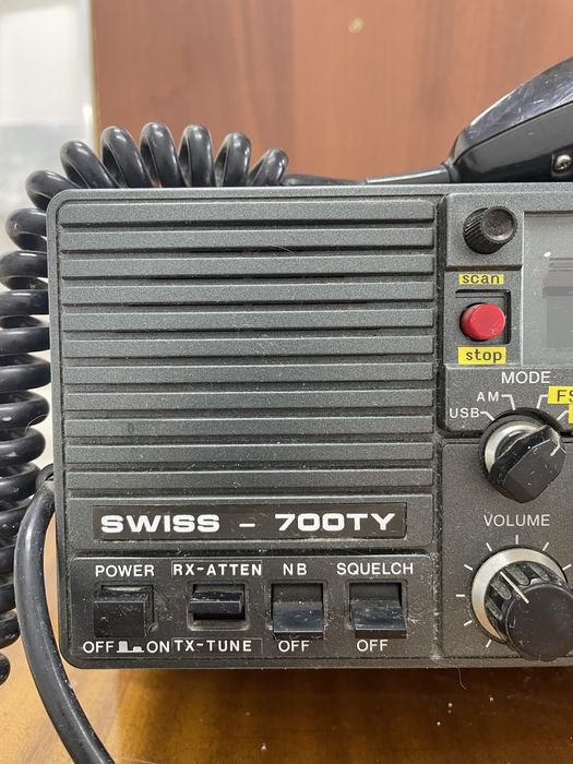 КВ Трансивер SWISS-700 TY