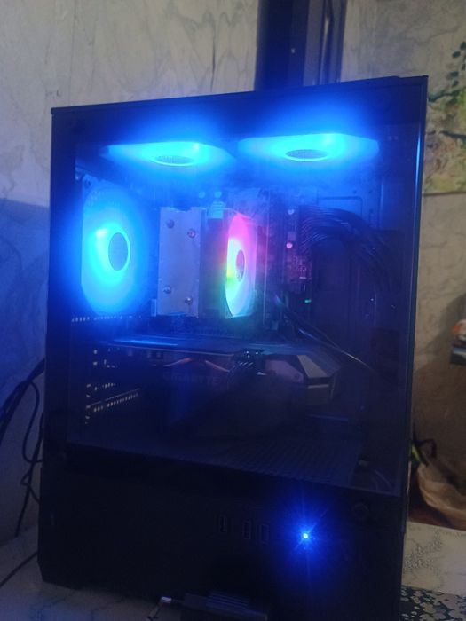 Игровой компьютер