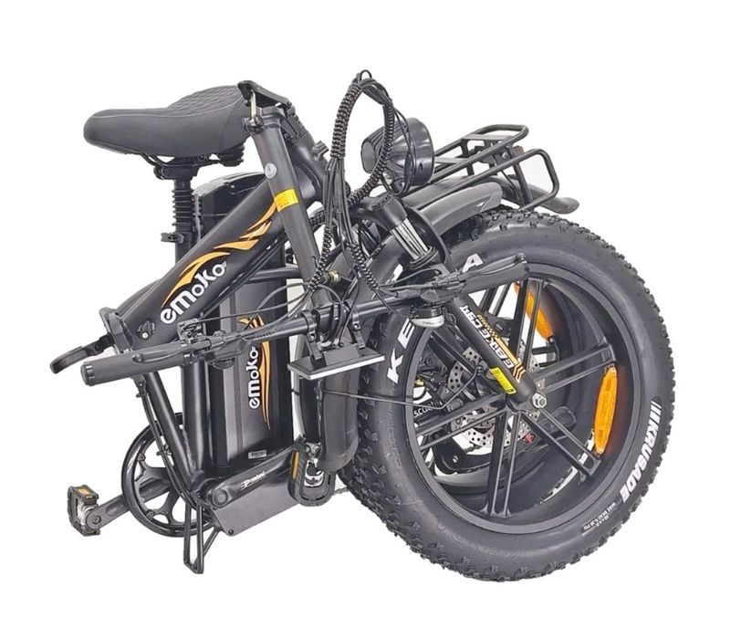 НОВО!!! Електрически Велосипед Emoko C94 750W 48V/35Ah 50 км.ч.