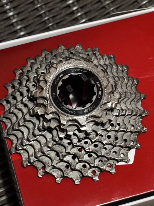 Transmisie Shimano Saint DH