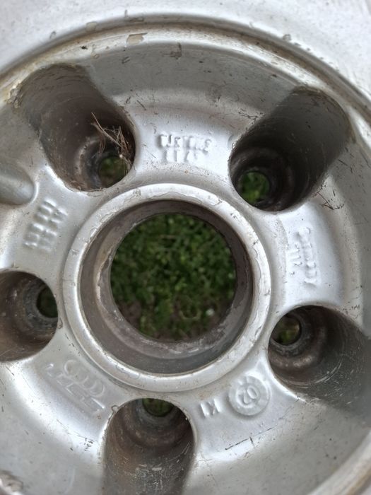 18"AUDI Джанти+гуми5Х112. RS