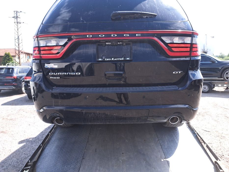 Dodge Durango GT 2017 на части