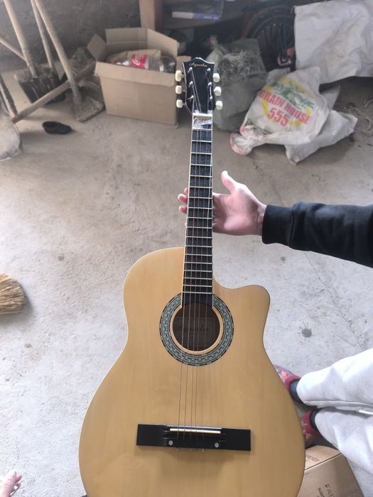 Гитара минусы сол басы сынып калган