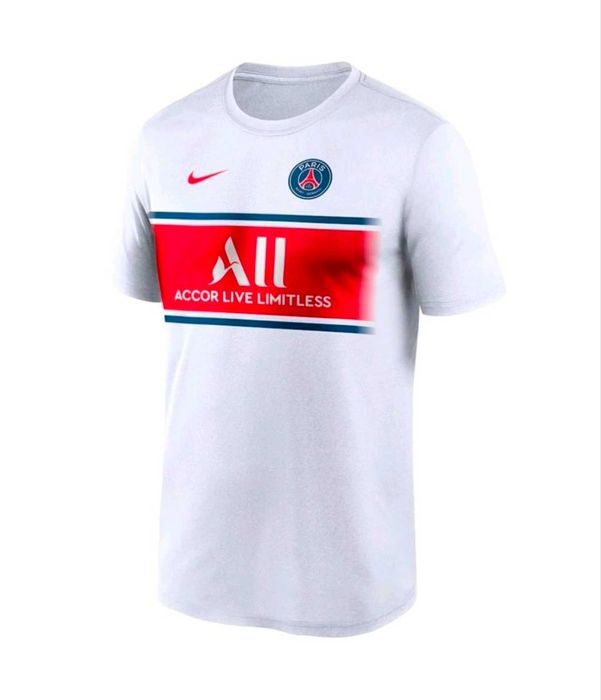 Нова Nike Messi 30 PSG Dri-FIT оригинална футболна фланелка тениска Меси ПСЖ Paris Saint German Argentina Аржентина
