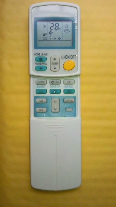 Дистанционни за климатик Daikin - Оригинални,НОВИ!
