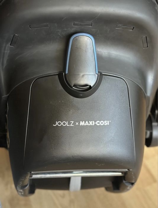 Scoică Joolz x Maxi Cosi