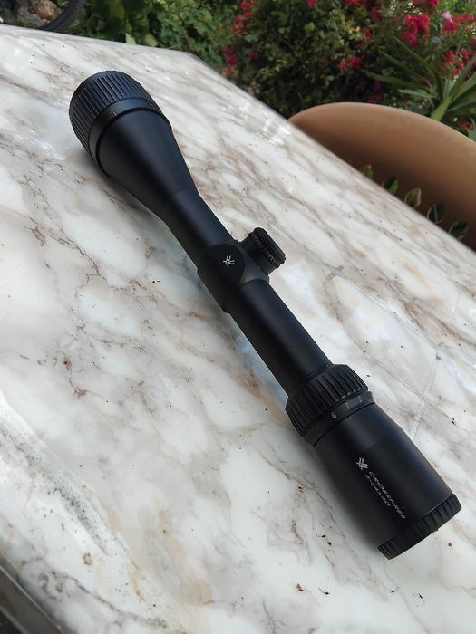 Оптика вортекс 6×24×50