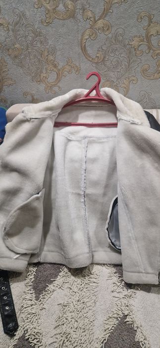 Продам дублёнку.