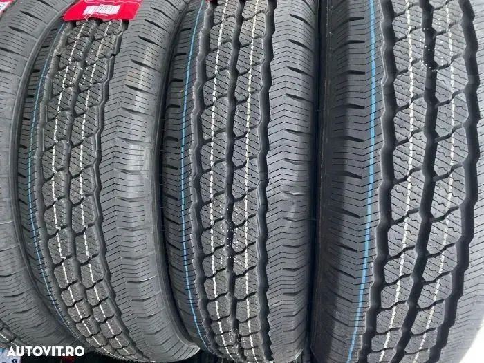 PROMOTIE 215/60R17C Anvelope All Season Mixte M+S FRONWAY FRONTOUR  215/60R17