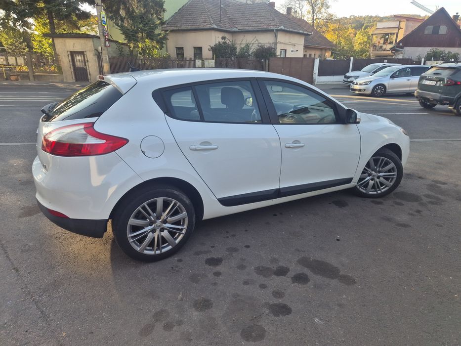 Renault megane hatchback