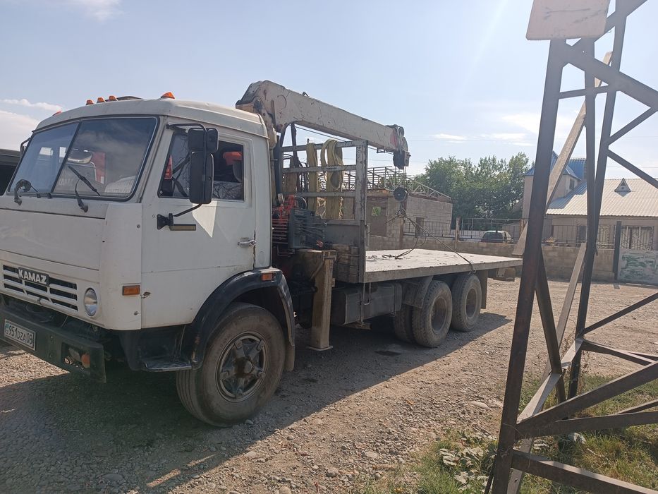 Услуги манипулятора