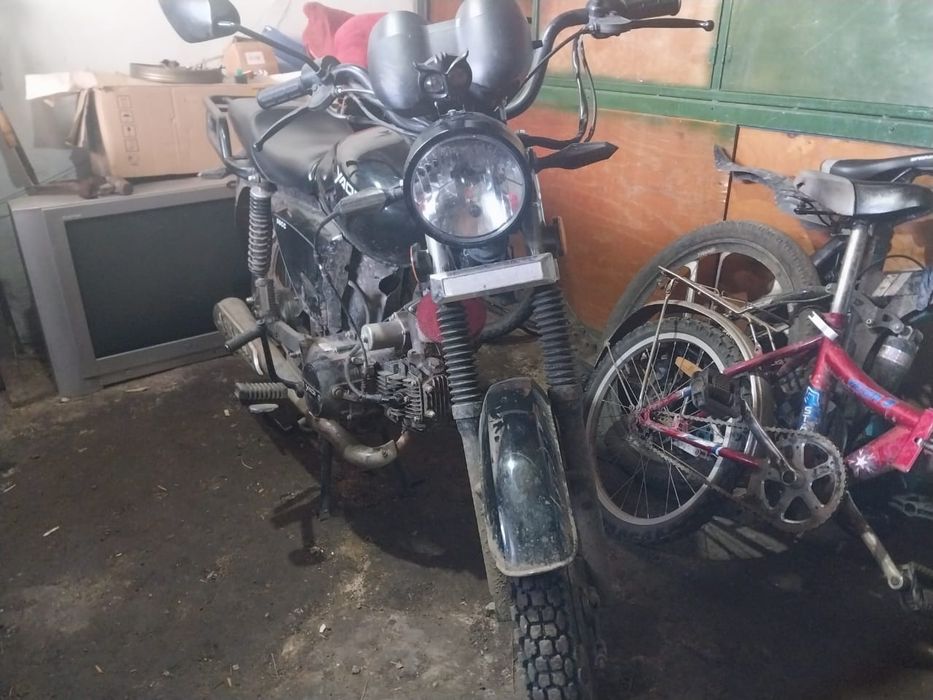 Продаётся Yaqi 50cc