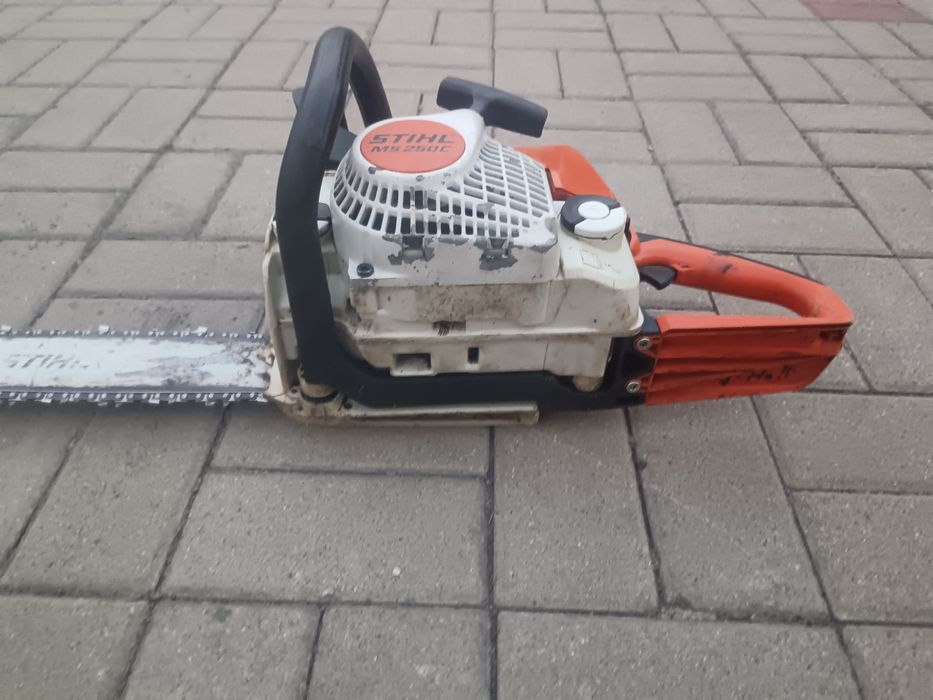 Drujba Stihl 250
