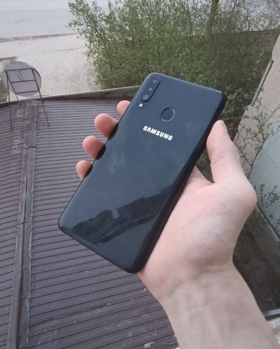Samsung A20 S Черный