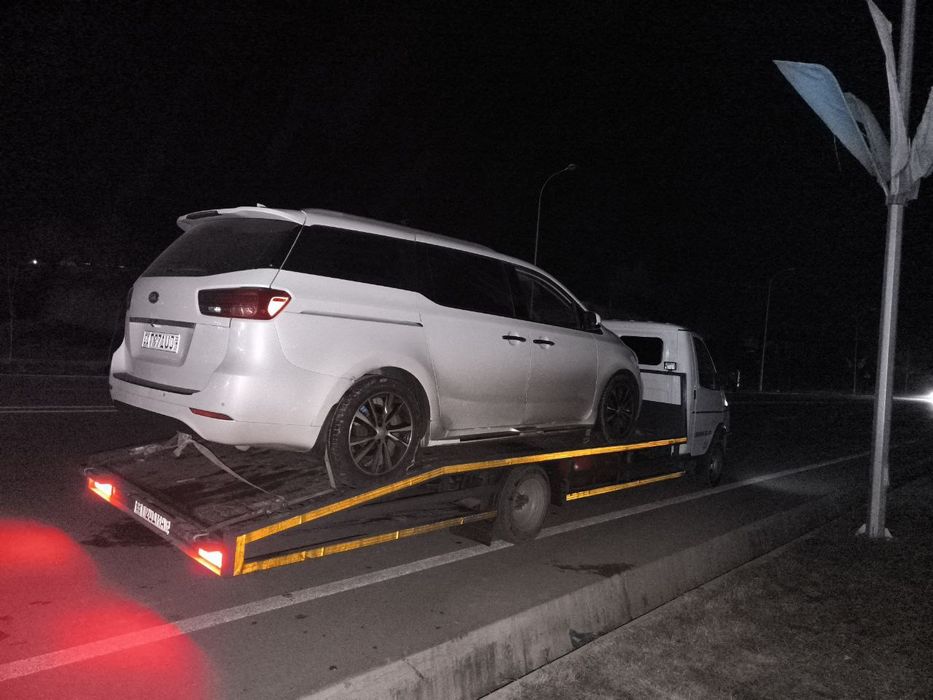 Evakuator xizmati Jizzax Özbekiston 24/7.boʻylab tez va qulay xizmatda