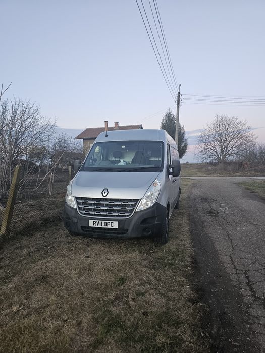 Renault master 3