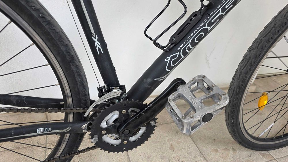 Bicicleta MTB Cross 921, roți 29"